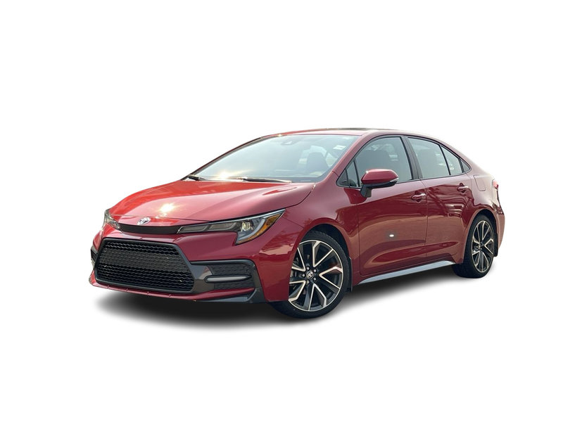 Vehicle Image 2020 Toyota Corolla