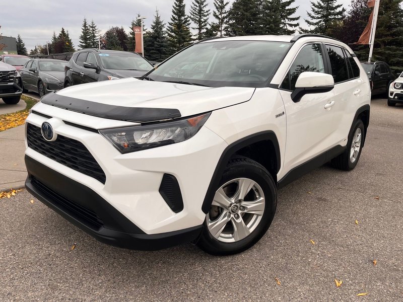 Vehicle Image 2019 Toyota RAV4 Hybrid