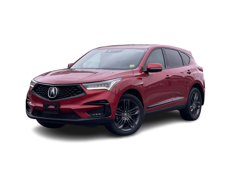 Vehicle Image 2021 Acura RDX