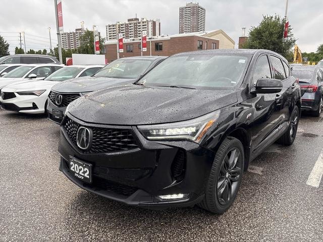 Vehicle Image 2022 Acura RDX
