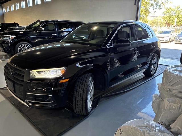 Vehicle Image 2019 Audi Q5