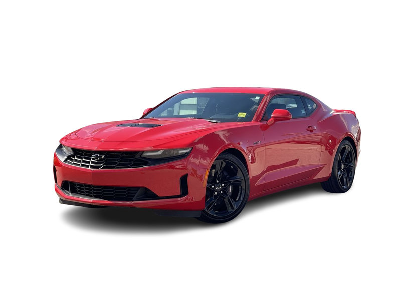 Vehicle Image 2021 Chevrolet Camaro