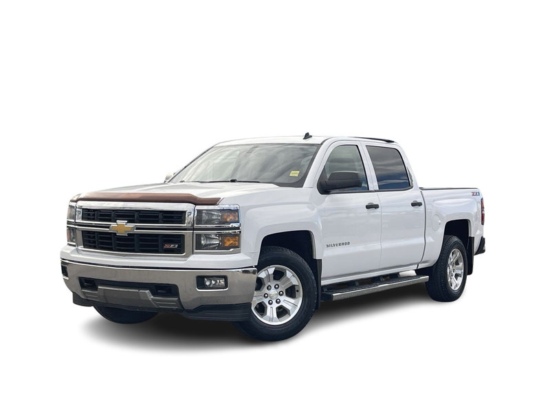 Vehicle Image 2014 Chevrolet Silverado