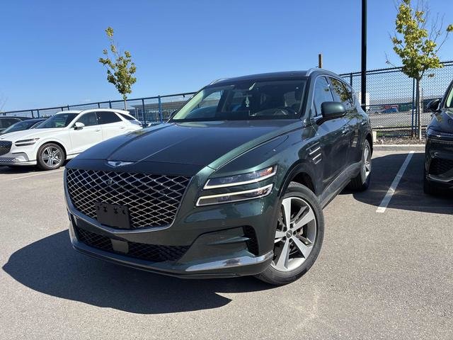 Vehicle Image 2021 GENESIS GV80