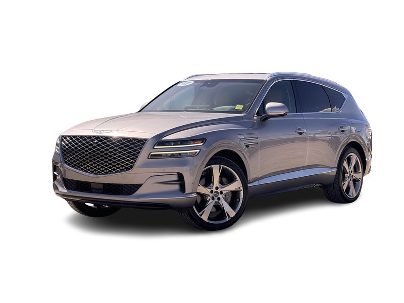 Vehicle Image 2024 GENESIS GV80