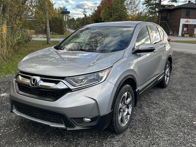 Vehicle Image 2017 Honda CR-V