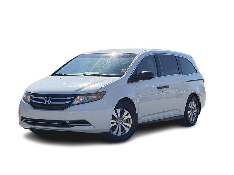 Vehicle Image 2015 Honda Odyssey