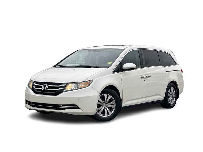 Vehicle Image 2016 Honda Odyssey
