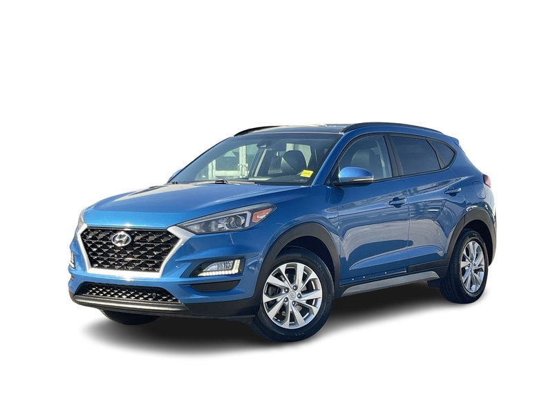 Vehicle Image 2020 Hyundai Tucson