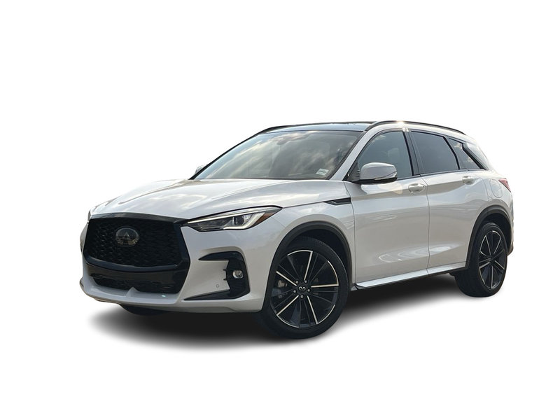 Vehicle Image 2025 Infiniti QX50