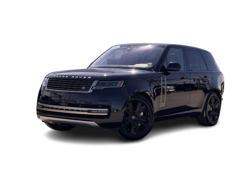 Vehicle Image 2023 Land Rover Range Rover
