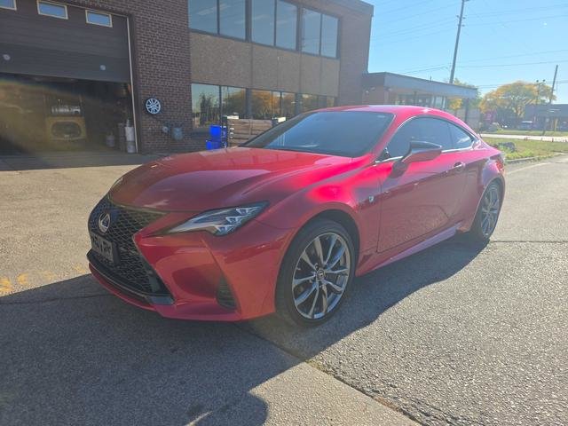 Vehicle Image 2021 Lexus RC