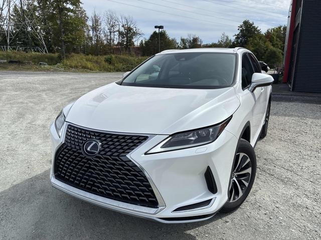 Vehicle Image 2022 Lexus RXh