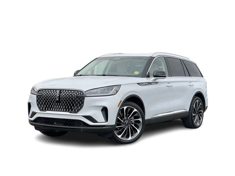 Vehicle Image 2025 Lincoln Aviator