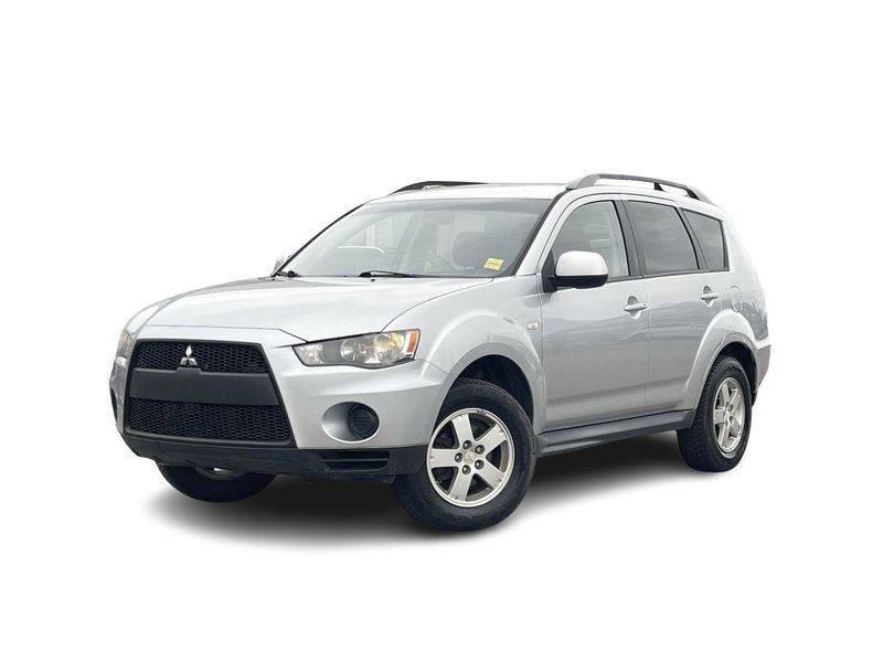 Vehicle Image 2011 Mitsubishi Outlander