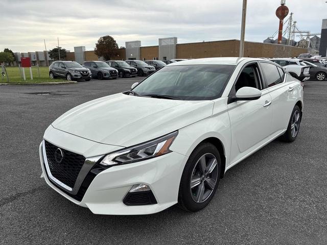 Vehicle Image 2021 Nissan Altima