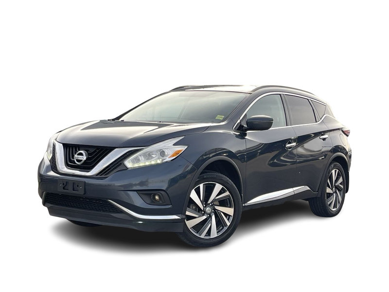 Vehicle Image 2017 Nissan Murano