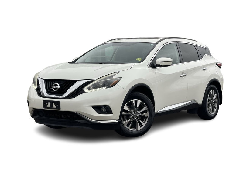 Vehicle Image 2018 Nissan Murano