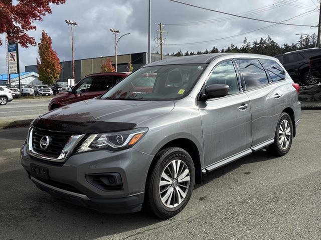 Vehicle Image 2020 Nissan Pathfinder