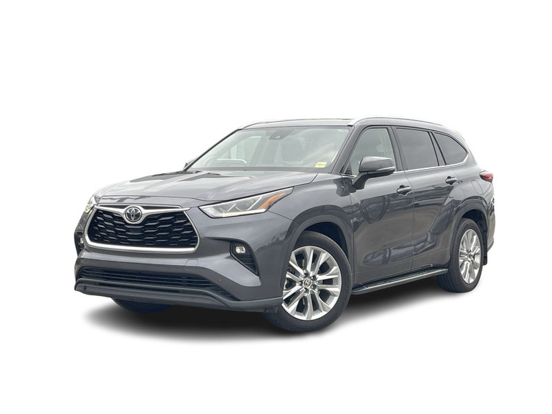 Vehicle Image 2021 Toyota Highlander