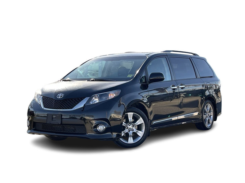 Vehicle Image 2014 Toyota Sienna