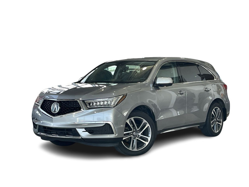 Vehicle Image 2017 Acura MDX