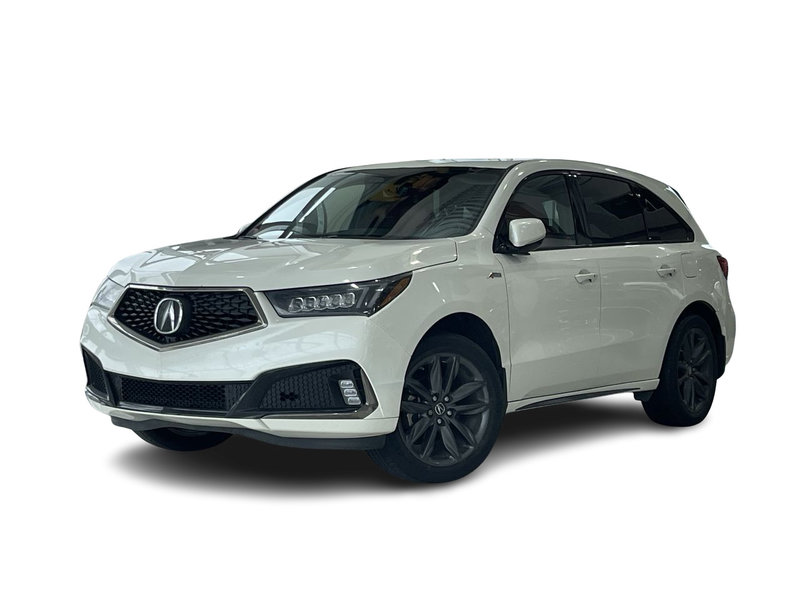 Vehicle Image 2019 Acura MDX