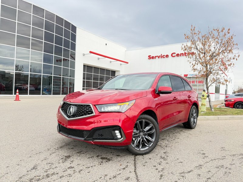 Vehicle Image 2019 Acura MDX