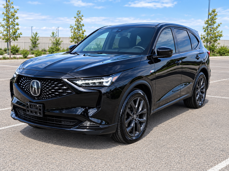 Vehicle Image 2023 Acura MDX