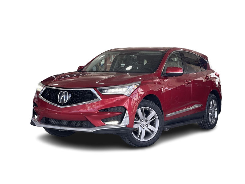 Vehicle Image 2019 Acura RDX