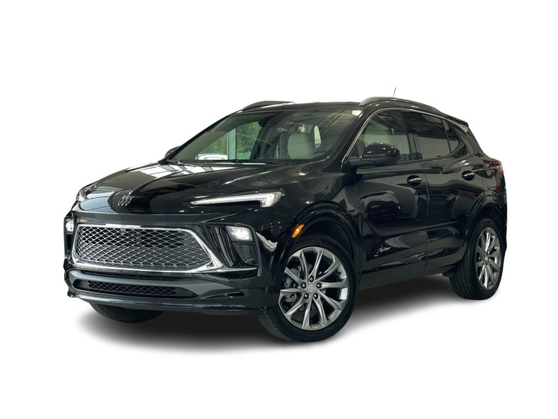 Vehicle Image 2025 Buick Encore GX