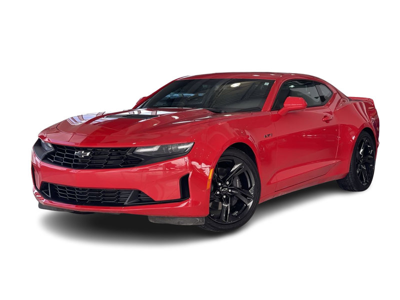 Vehicle Image 2021 Chevrolet Camaro
