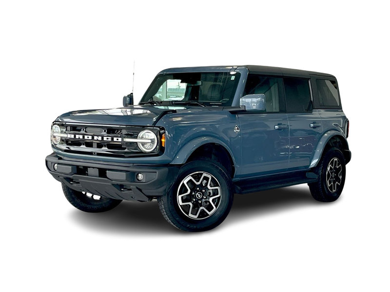 Vehicle Image 2025 Ford Bronco