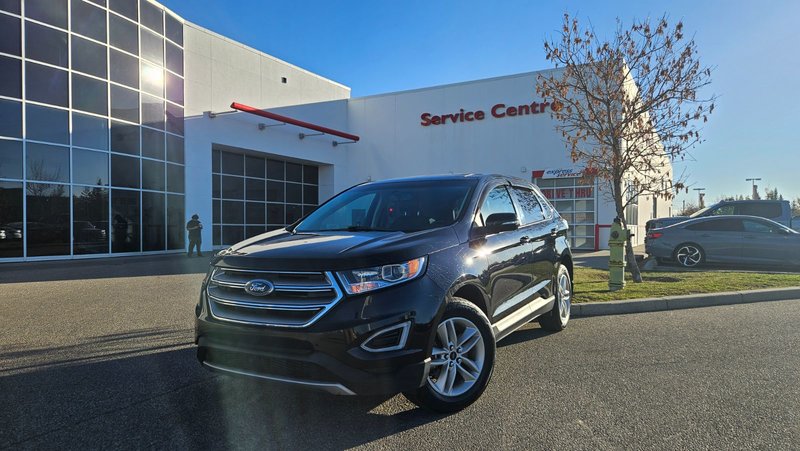 Vehicle Image 2018 Ford Edge