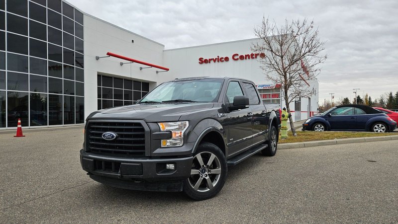 Vehicle Image 2017 Ford F150
