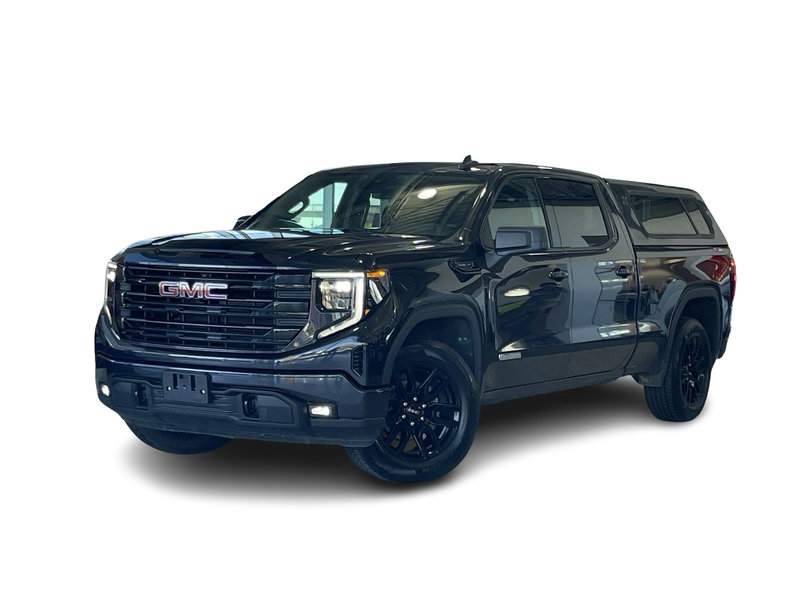 Vehicle Image 2022 GMC Sierra 1500 Crew Elevation 4WD