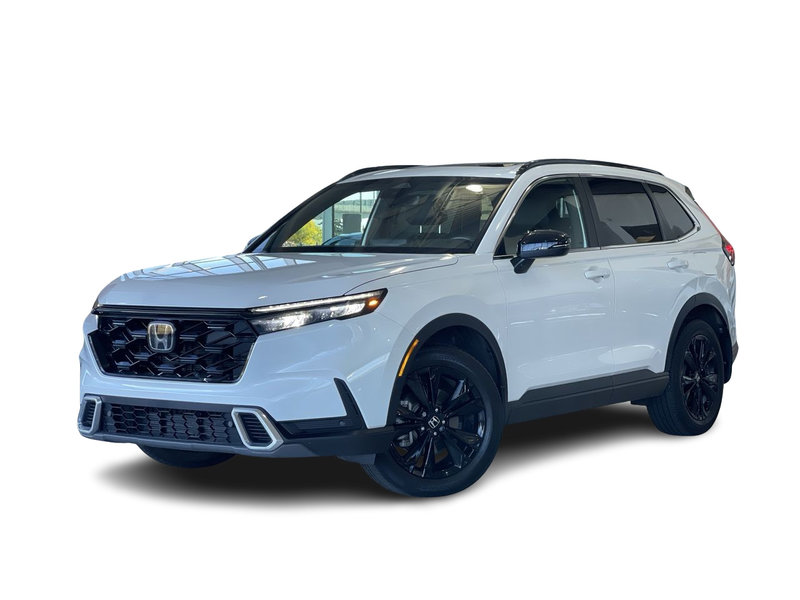 Vehicle Image 2024 Honda CR-V Hybrid