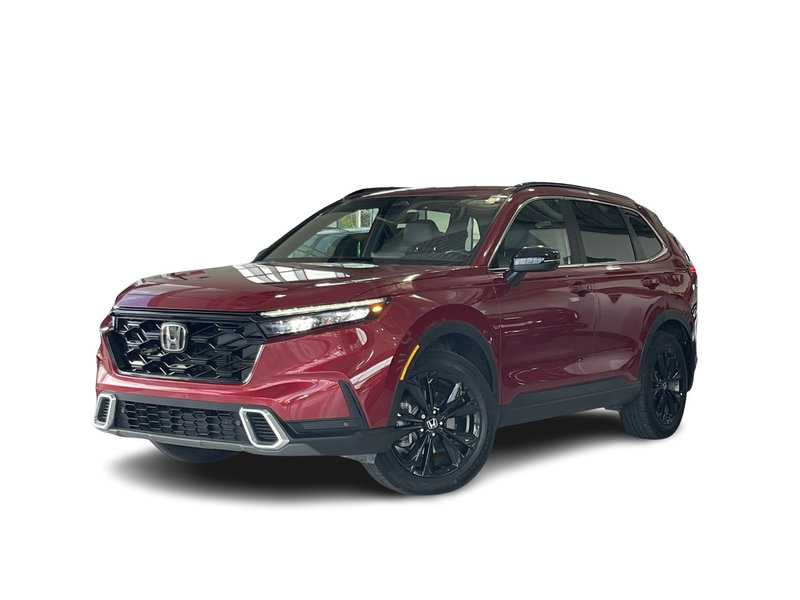 Vehicle Image 2025 Honda CR-V Hybrid