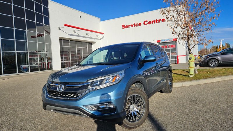 Vehicle Image 2015 Honda CR-V