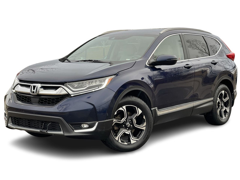 Vehicle Image 2017 Honda CR-V