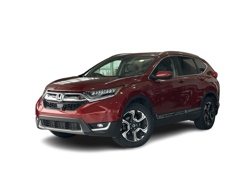Vehicle Image 2018 Honda CR-V