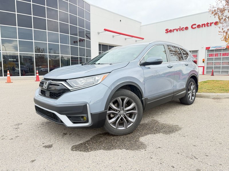 Vehicle Image 2021 Honda CR-V