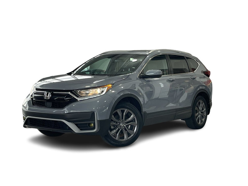 Vehicle Image 2021 Honda CR-V