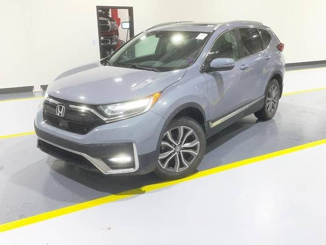 Vehicle Image 2021 Honda CR-V