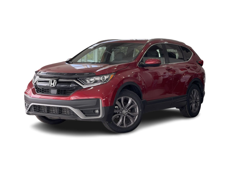 Vehicle Image 2022 Honda CR-V