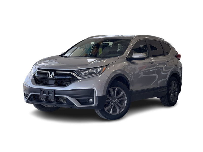 Vehicle Image 2022 Honda CR-V