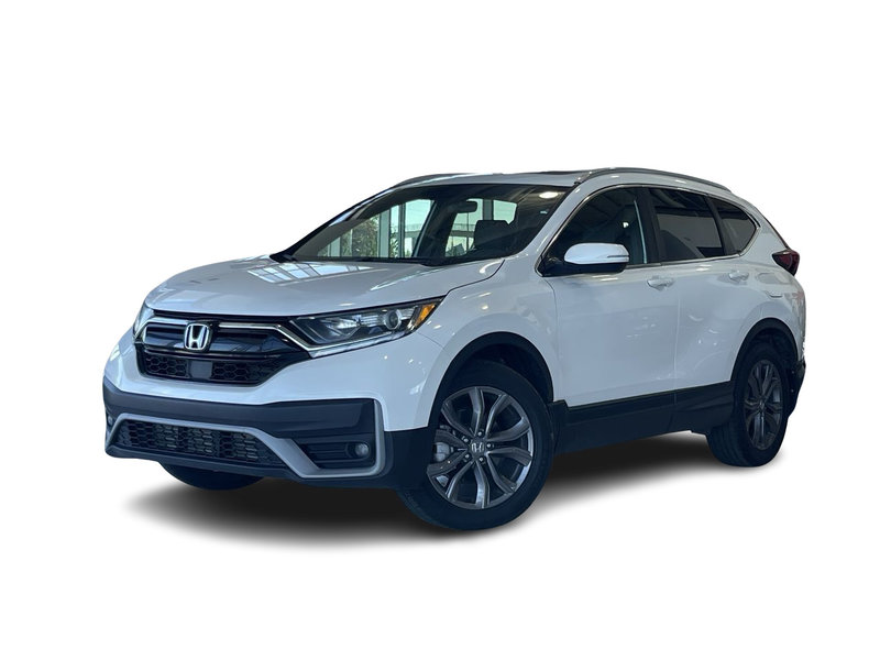 Vehicle Image 2022 Honda CR-V