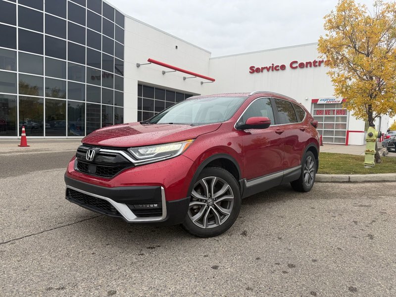 Vehicle Image 2022 Honda CR-V