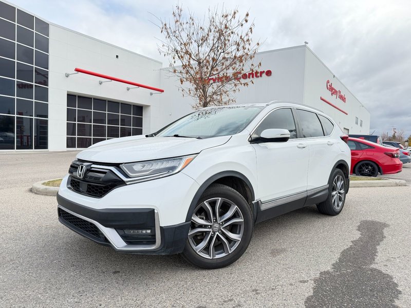 Vehicle Image 2022 Honda CR-V