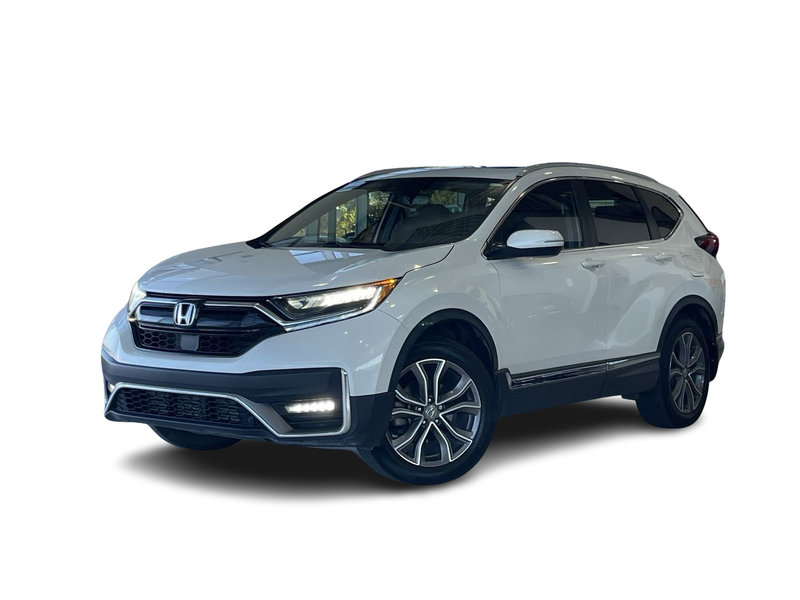 Vehicle Image 2022 Honda CR-V